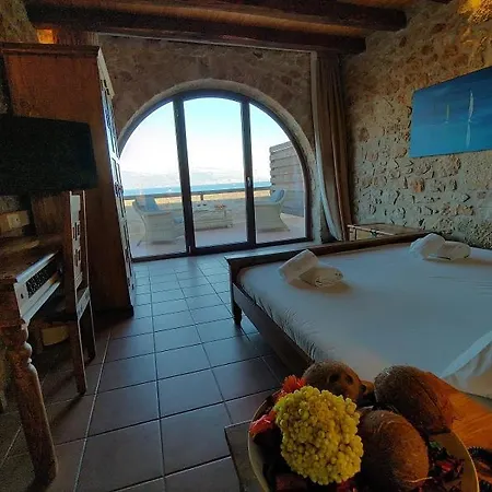 Simosmare 度假村 艾拉方索斯