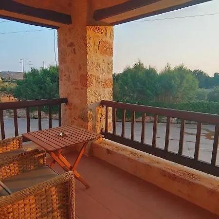 Simosmare Resort Elafonissos