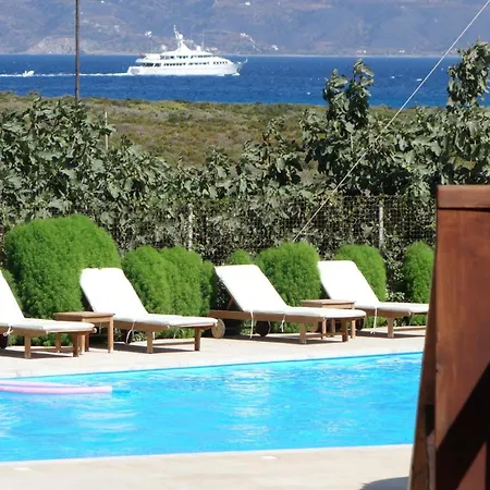 אתר נופש Simosmare