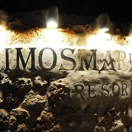 Üdülőközpont Simosmare Elafóniszosz