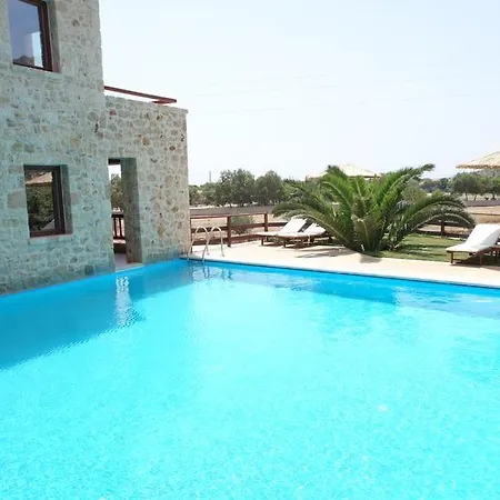 Simosmare 度假村 艾拉方索斯