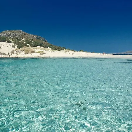 אתר נופש Simosmare אלפוניסוס