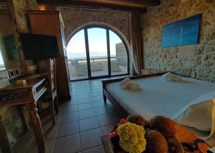 Simosmare Üdülőközpont Elafóniszosz