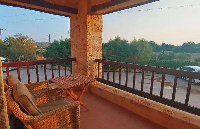 Simosmare Resort Elafonissos