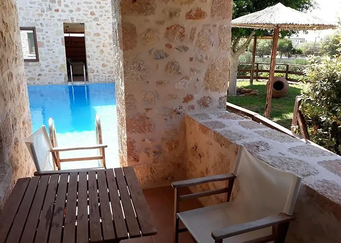 Üdülőközpont Simosmare 4*