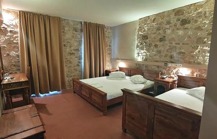 Üdülőközpont Simosmare 4*