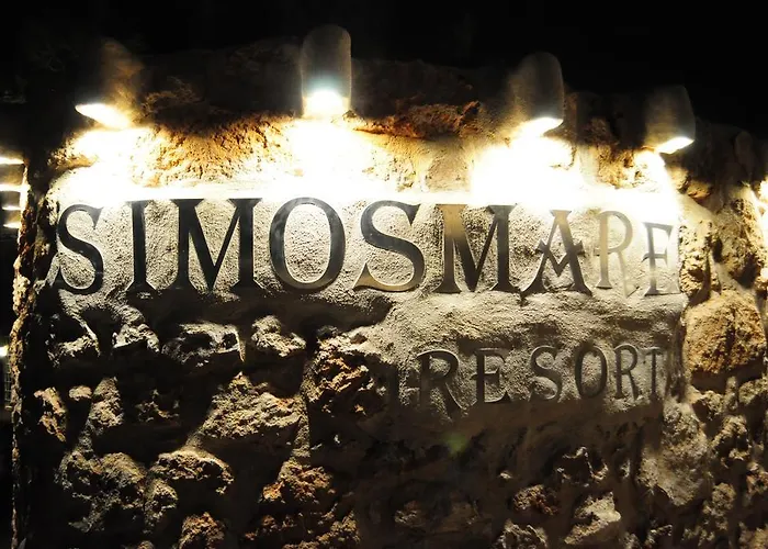 Resort Simosmare Elafonissos