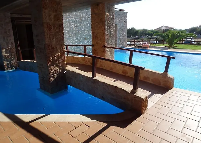 Simosmare Üdülőközpont