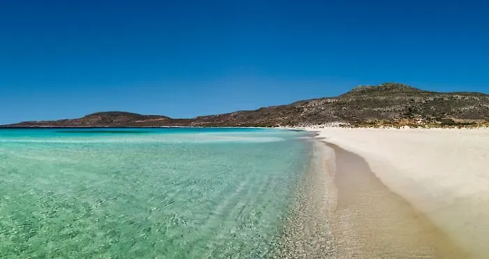 Simosmare Üdülőközpont Elafóniszosz