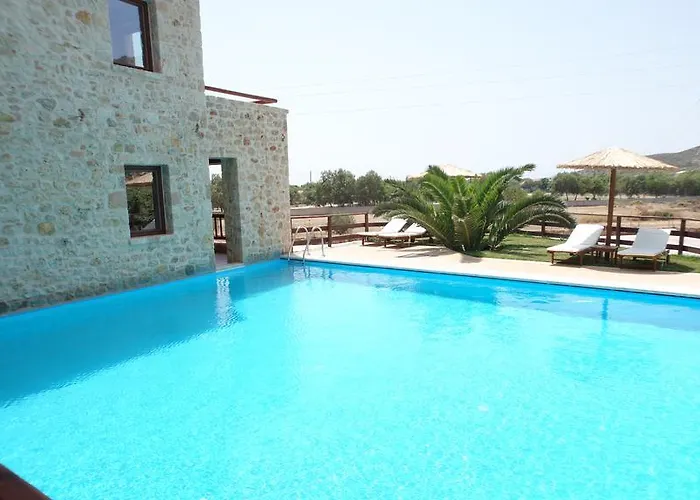 Simosmare Resort Elafonissos