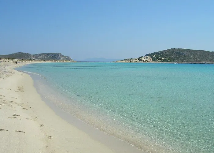 Üdülőközpont Simosmare 4*