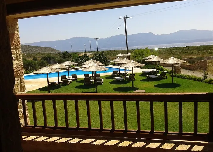 Simosmare Resort Elafonissos